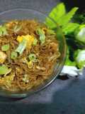 Bihun Wangi Minyak Wijen