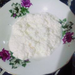 Khoya... Homemade A picture of Khoya... Homemade.