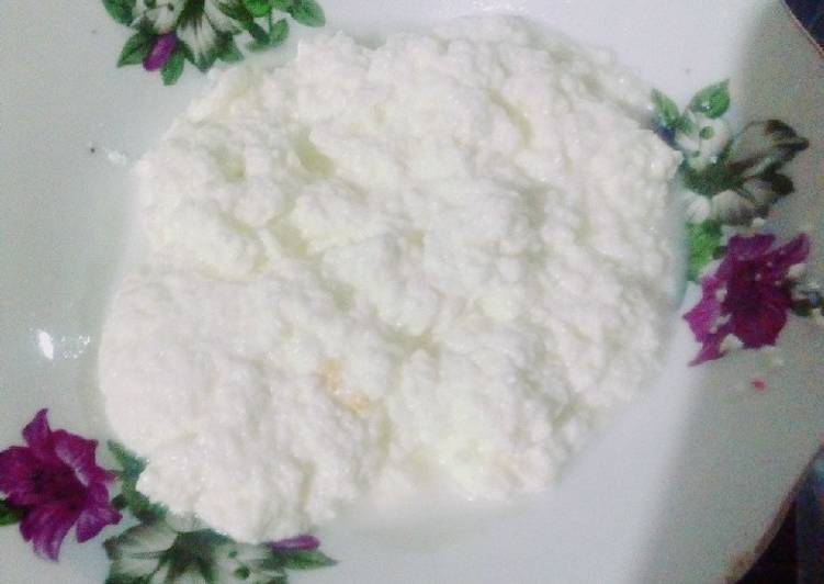 Easiest Way to Prepare Quick Khoya&hellip; Homemade