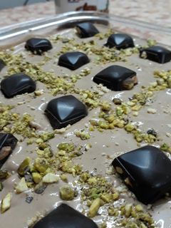 صورة لوصفة حلى النسكويك