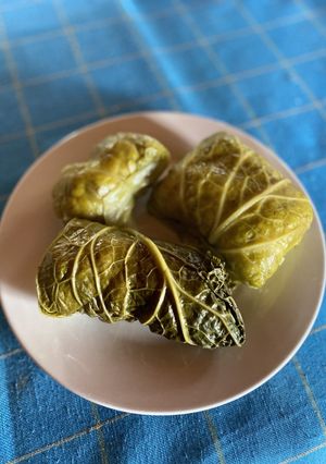 Una foto de Repollitos Rellenos