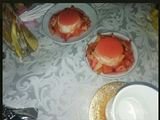 تحلية الباناكوتا الشهية