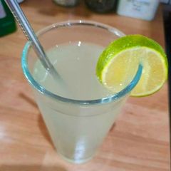 A picture of Ash Gourd Healthy juice.