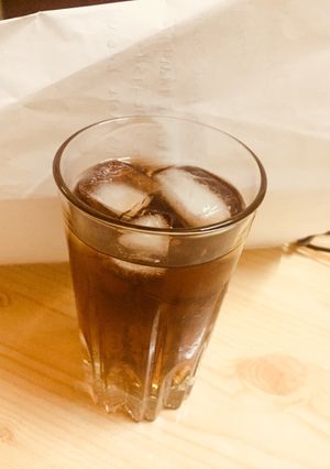 صورة لوصفة مشروب السكنجبيل على طريقتي