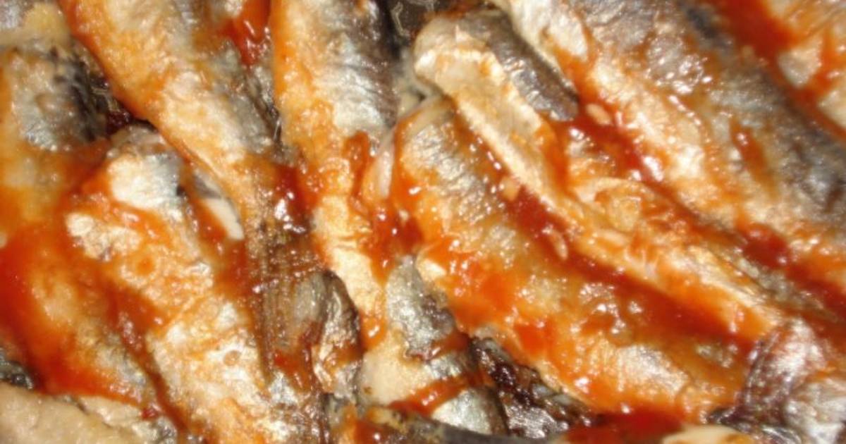 Килька В Томате Фото Рецепт