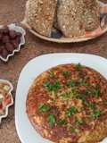 Menú marroquí delicioso, saludable y económico