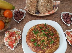 Foto principal de Menú marroquí delicioso, saludable y económico