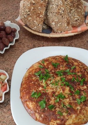 Una foto de Menú marroquí delicioso, saludable y económico