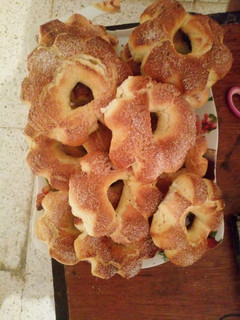 صورة لوصفة كعك