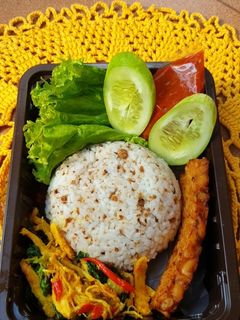 Foto resep Ayam Suwir Kemangi (rica)