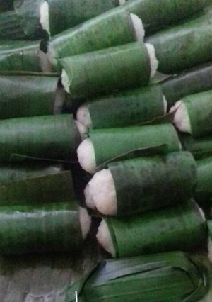 Foto resep Lemper Ayam/jajanan pasar