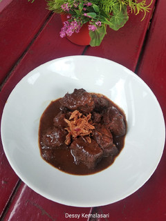 Foto resep 96. Malbi Daging Khas Palembang