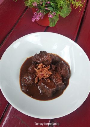 Foto resep 96. Malbi Daging Khas Palembang