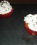 Muffins de manzana con canela
