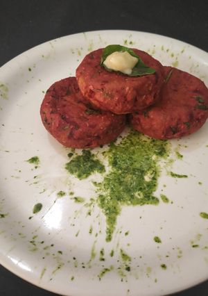 A picture of Healthy Tikki.