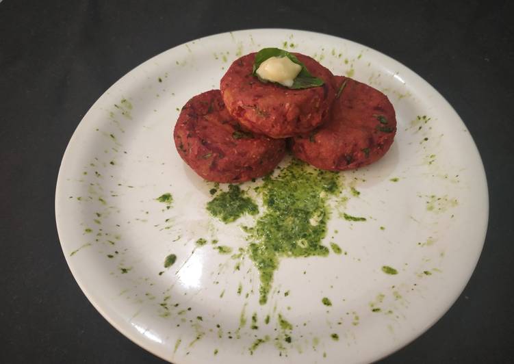 Recipe of Super Quick Homemade Healthy Tikki