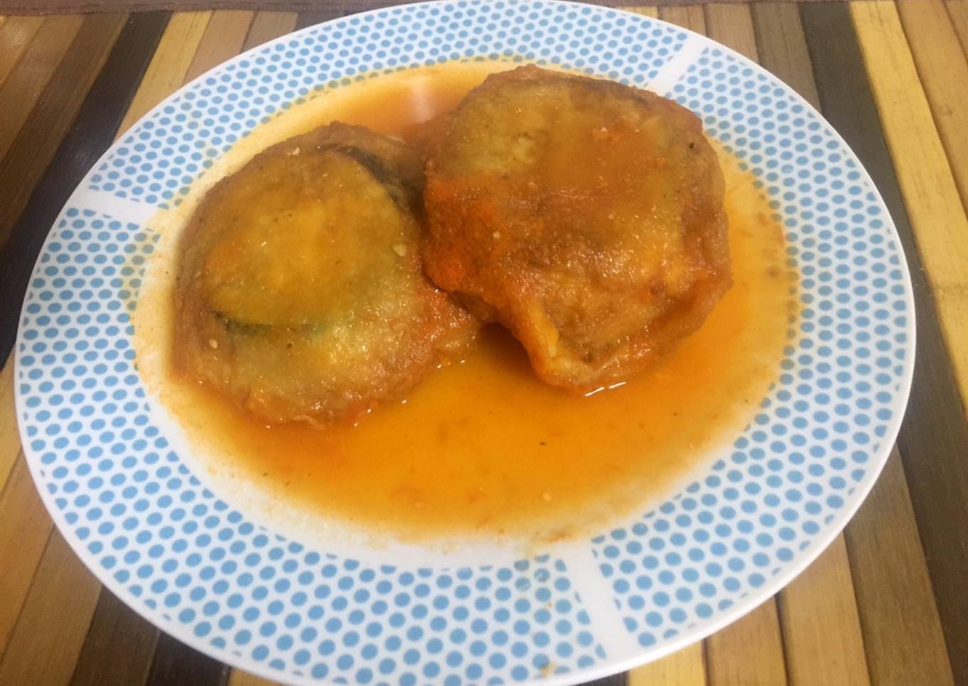 Tortitas de calabaza