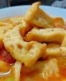 Đậu hủ kho tương bần