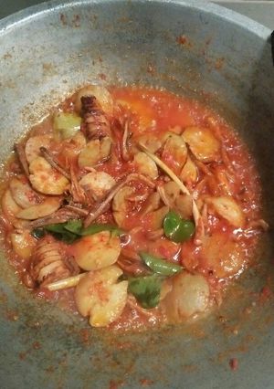 Foto resep Balado jengkol teri