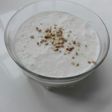 Mousse de limón con crujiente😋