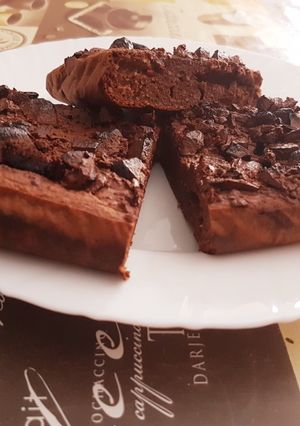 Gyors csokis banános recept fotója