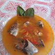 Tongkol kuah pedas