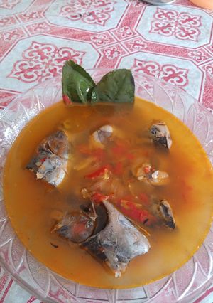 Foto resep Tongkol kuah pedas