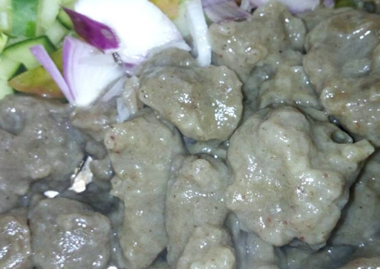 Steps to Make Quick Simple Danwake😋 Cooking Basics for Beginners