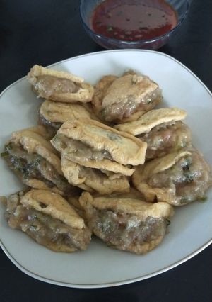 Foto resep Tahu Aci
