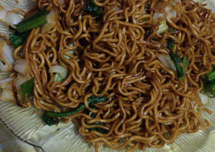 Resep Mie goreng jawa, Lezat Sekali