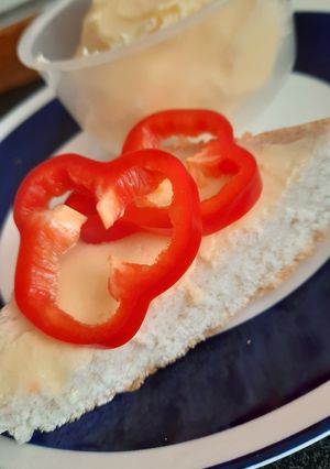 Házi vaj recept fotója