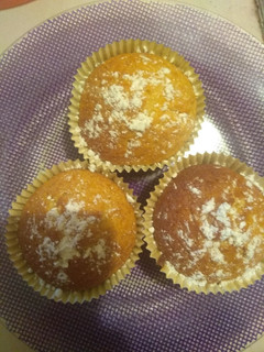 Una foto de Cupcakes rápidos