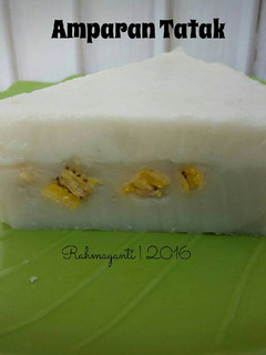 Foto resep Amparan Tatak