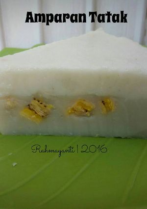 Foto resep Amparan Tatak