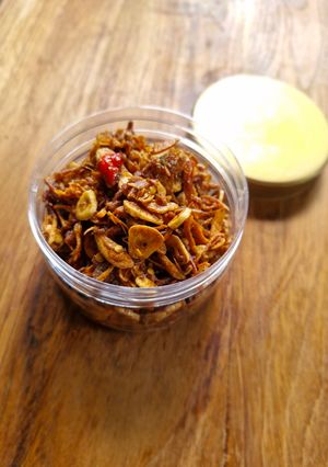 Foto resep Goreng Garem Terasi