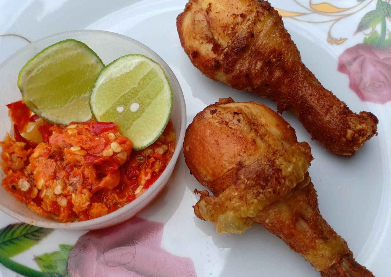 Ayam Goreng Ungkep