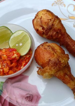 Foto resep Ayam Goreng Ungkep