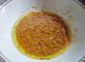 Foto resep Minyak Bawang untuk Mie Ayam