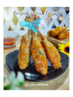 Foto resep Sempol Ayam Crispy