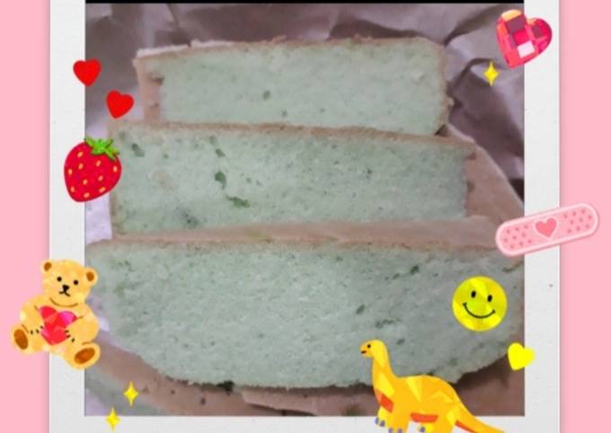 Bolu Pandan Panggang