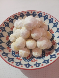 Foto resep Putri salju keju lumer