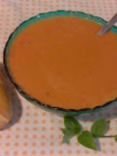 Una foto de Gazpacho