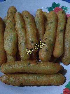 Foto resep Stik Kentang Keju
