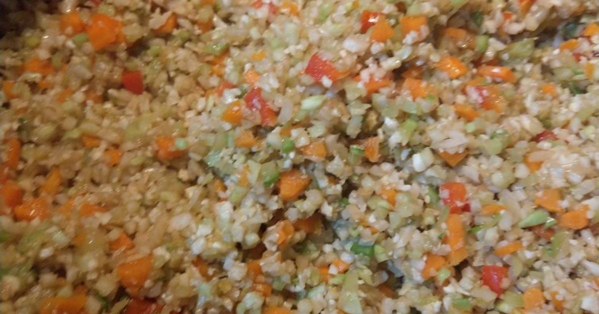Yakimeshi sin arroz Receta de Pilar Abello- Cookpad