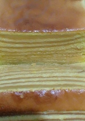 Foto resep Lapis legit ekonomis