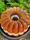 Puding biscoff cappucino