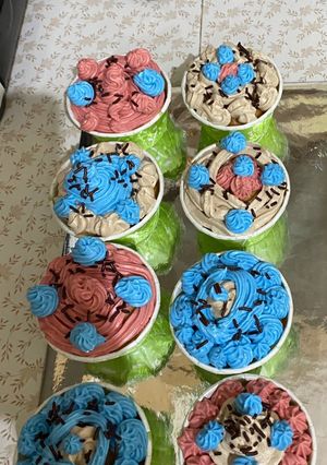 Foto resep Cup cake