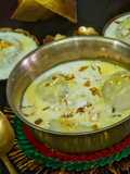 Authentic Khoya Pitha/ Mawa Pitha