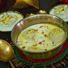 A picture of Authentic Khoya Pitha/ Mawa Pitha.