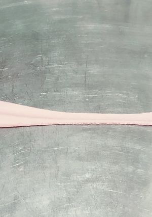 自製簡易翻糖 的食譜成品照片